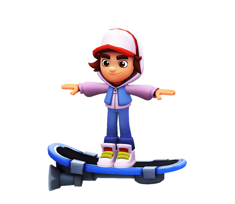 Preview in Browser - Subway Surfers Tag