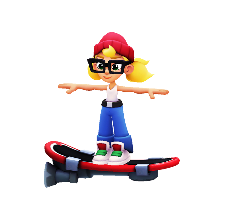 Preview in Browser - Subway Surfers Tag