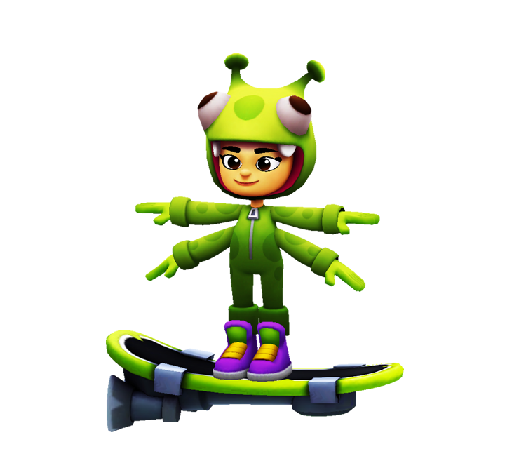 Preview in Browser - Subway Surfers Tag