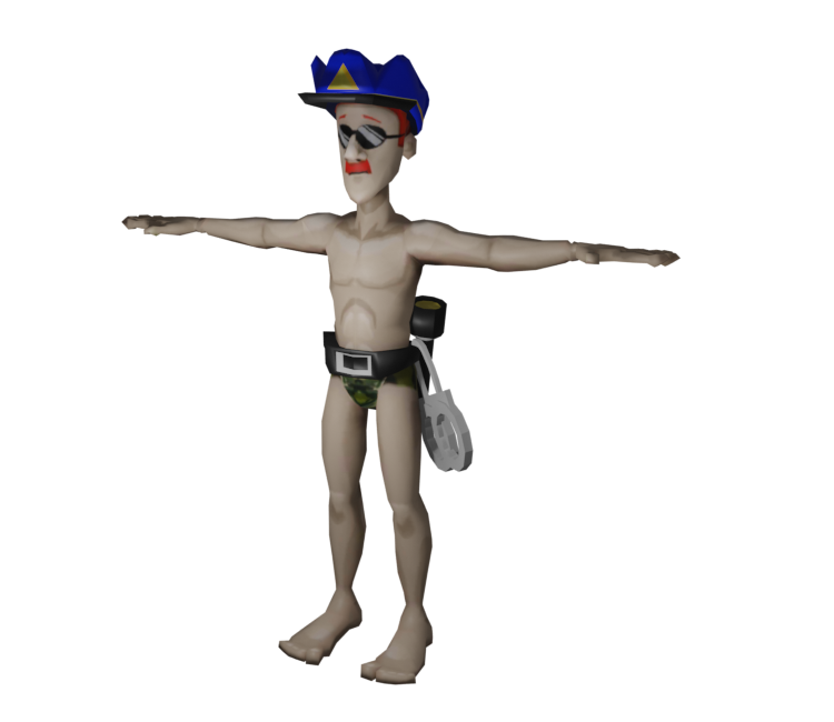 Preview in Browser - Streaker Run