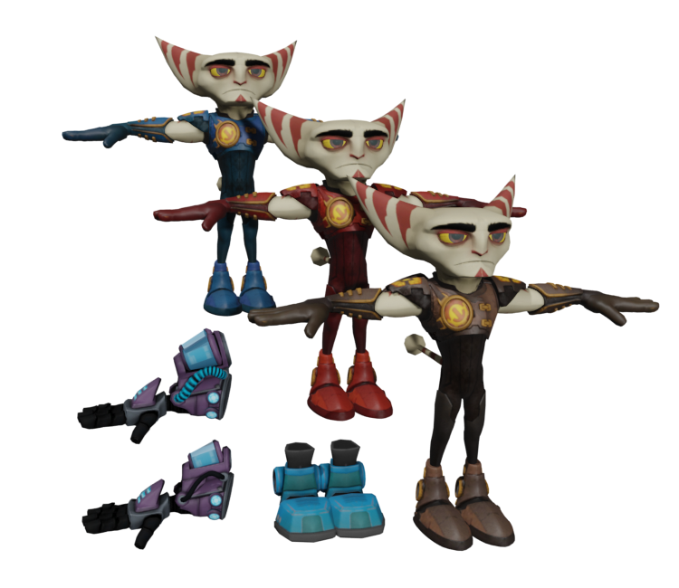 Preview in Browser - Ratchet & Clank: Full Frontal Assault