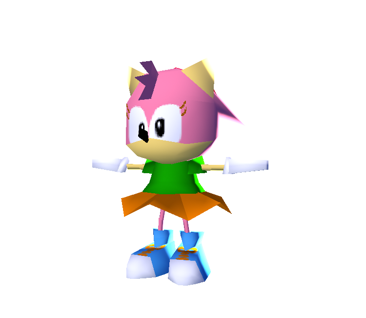 Download ZIP Archive - Sonic the Hedgehog Customs
