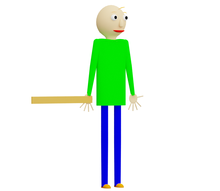 Preview in Browser - Baldi's Basics Customs