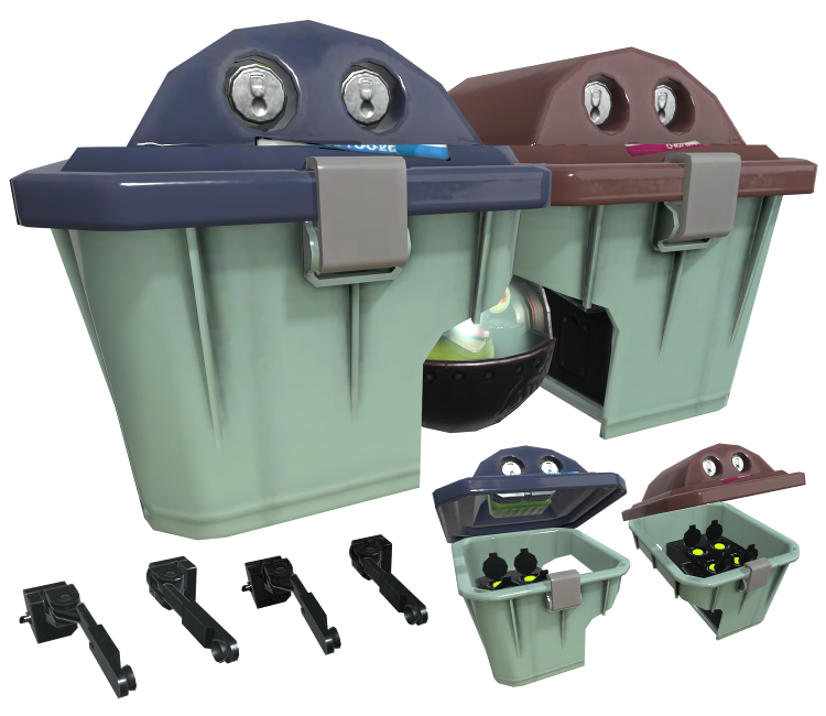 Download ZIP Archive - Splatoon 3