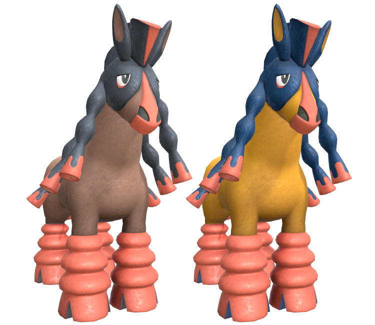 Preview in Browser - Pokémon Scarlet / Violet