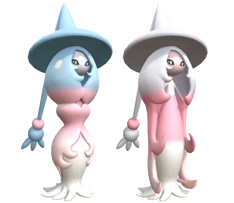 Preview in Browser - Pokémon Scarlet / Violet