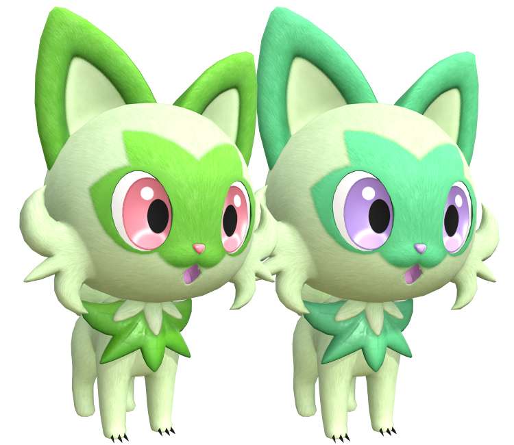 Download ZIP Archive - Pokémon Scarlet / Violet