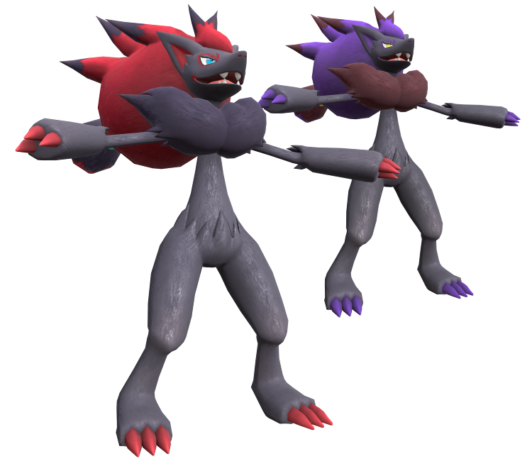 Download ZIP Archive - Pokémon Scarlet / Violet