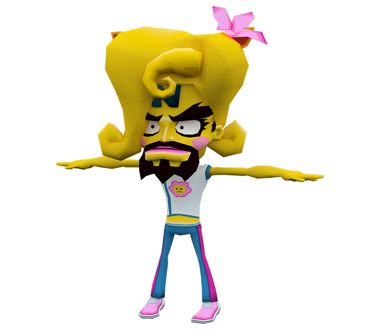 Preview in Browser - Crash Twinsanity