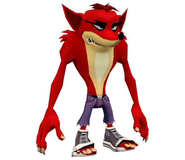 Preview in Browser - Crash Twinsanity