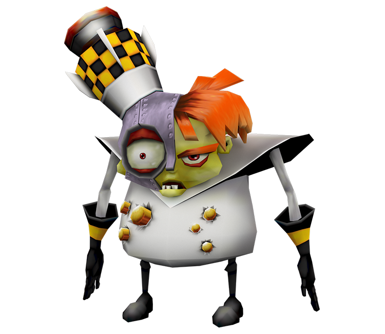 Preview in Browser - Crash Twinsanity