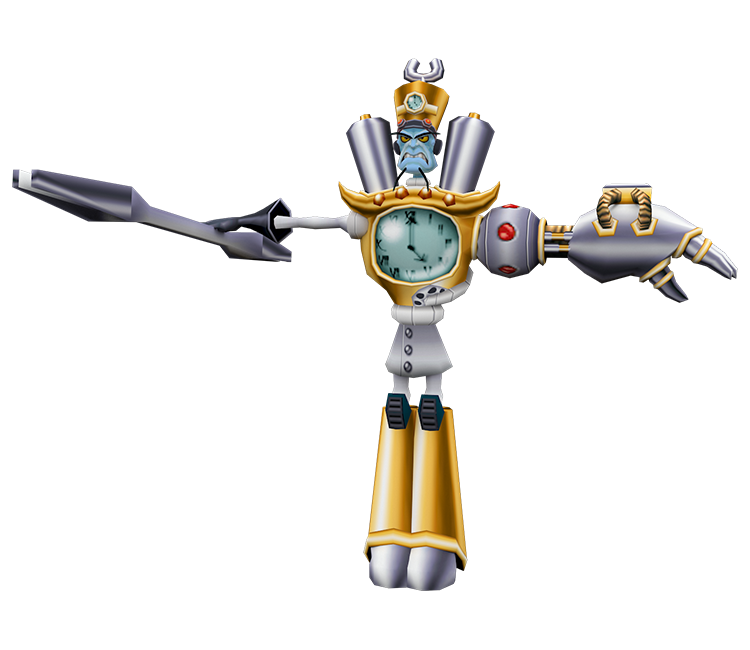 Preview in Browser - Crash Twinsanity