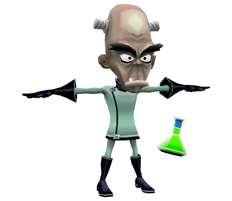 Preview in Browser - Crash Twinsanity