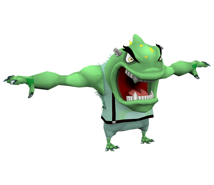 Preview in Browser - Crash Twinsanity