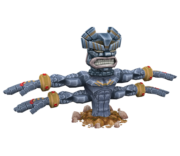 Preview in Browser - Crash Twinsanity
