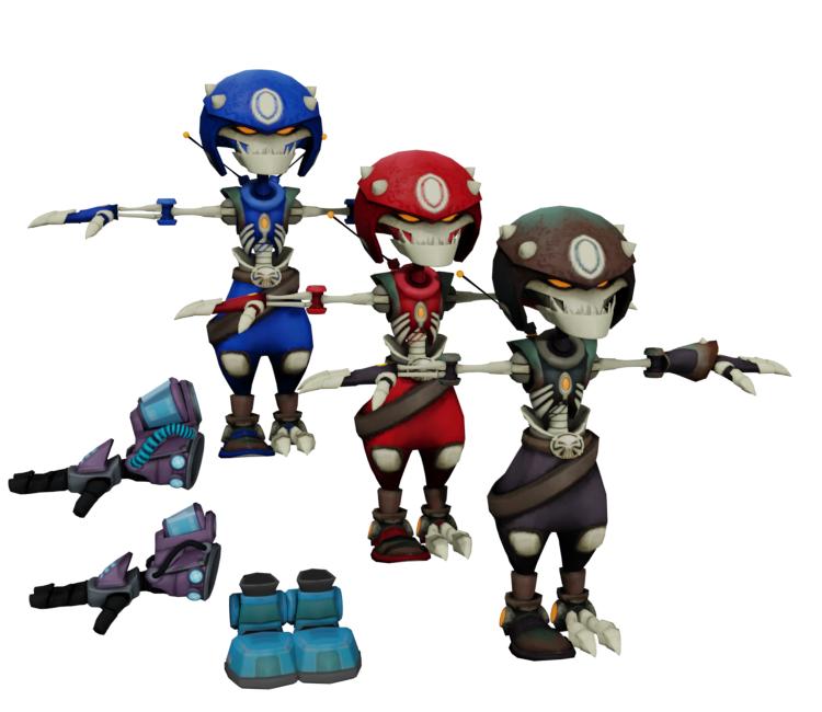 Preview in Browser - Ratchet & Clank: Full Frontal Assault
