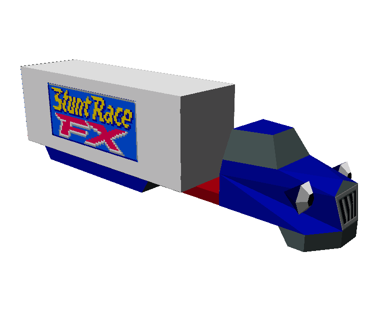 Preview in Browser - Stunt Race FX / Wild Trax