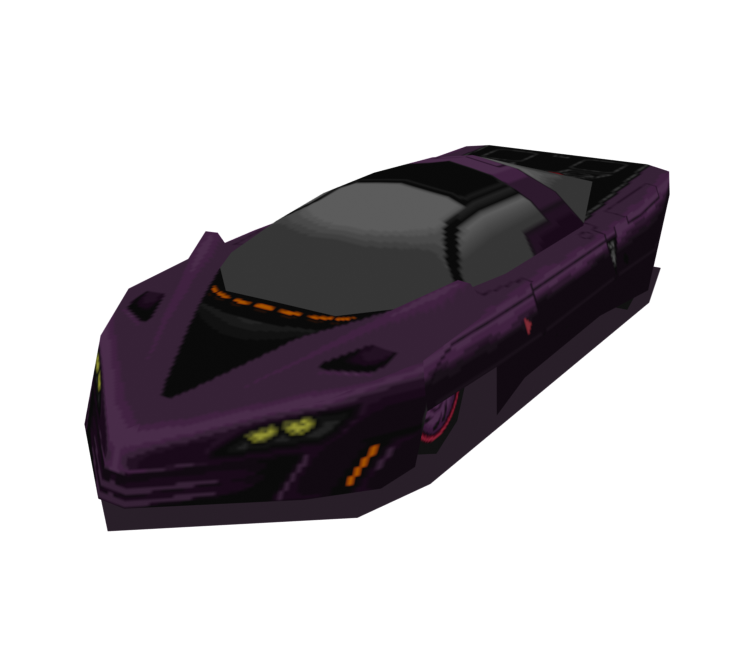 Preview in Browser - Rage Racer
