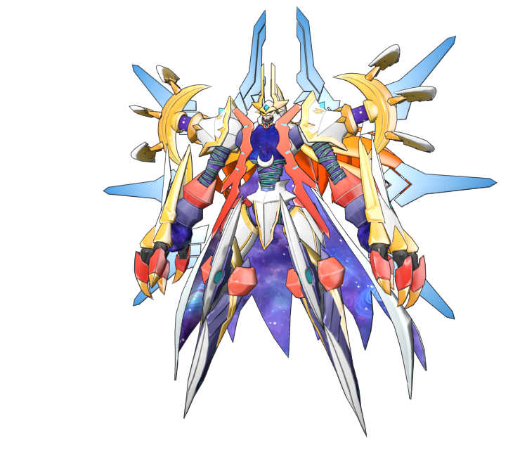 Preview in Browser - Digimon New Century