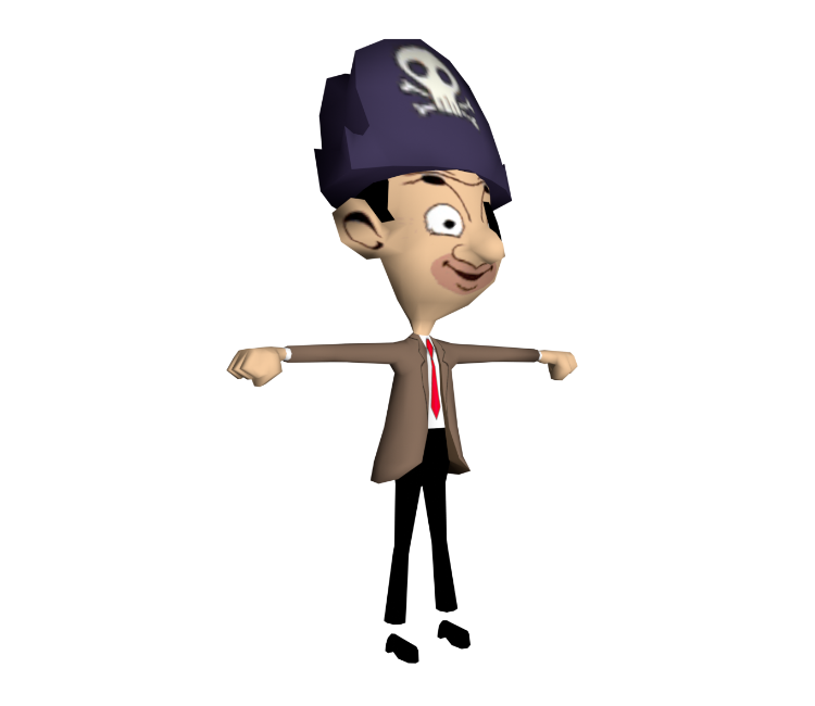 Preview in Browser - Mr. Bean's Wacky World