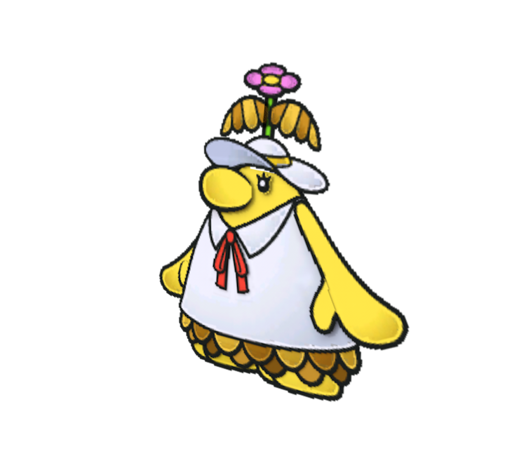 Download ZIP Archive - Paper Mario: The Thousand-Year Door