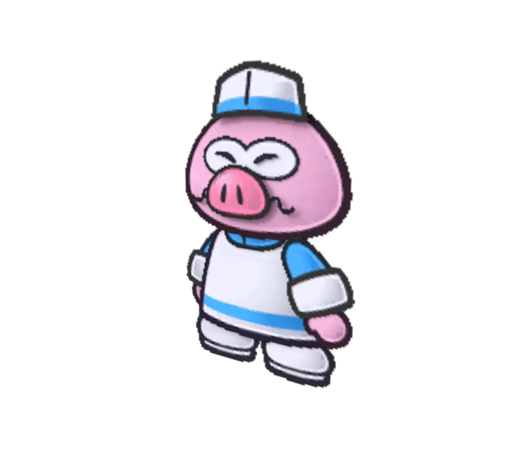 Download ZIP Archive - Paper Mario: The Thousand-Year Door