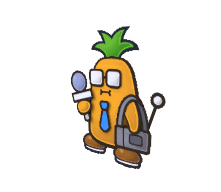 Download ZIP Archive - Paper Mario: The Thousand-Year Door