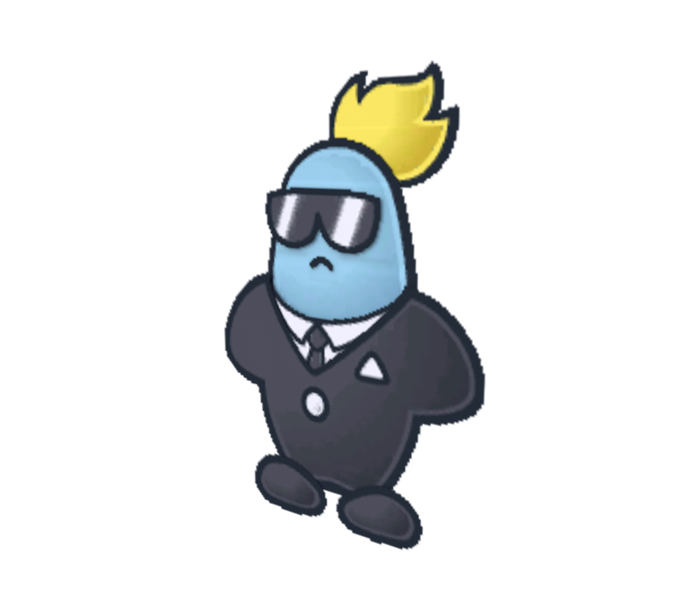 Download ZIP Archive - Paper Mario: The Thousand-Year Door