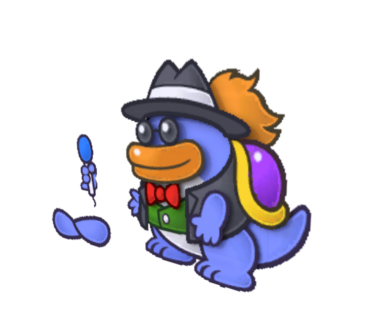 Download ZIP Archive - Paper Mario: The Thousand-Year Door