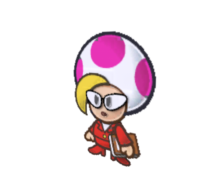 Download ZIP Archive - Paper Mario: The Thousand-Year Door