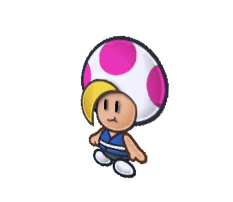 Download ZIP Archive - Paper Mario: The Thousand-Year Door