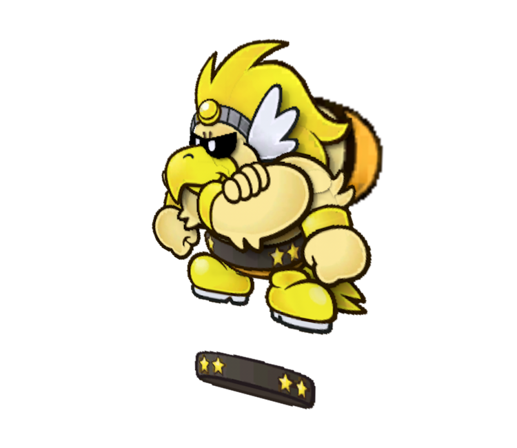 Download ZIP Archive - Paper Mario: The Thousand-Year Door