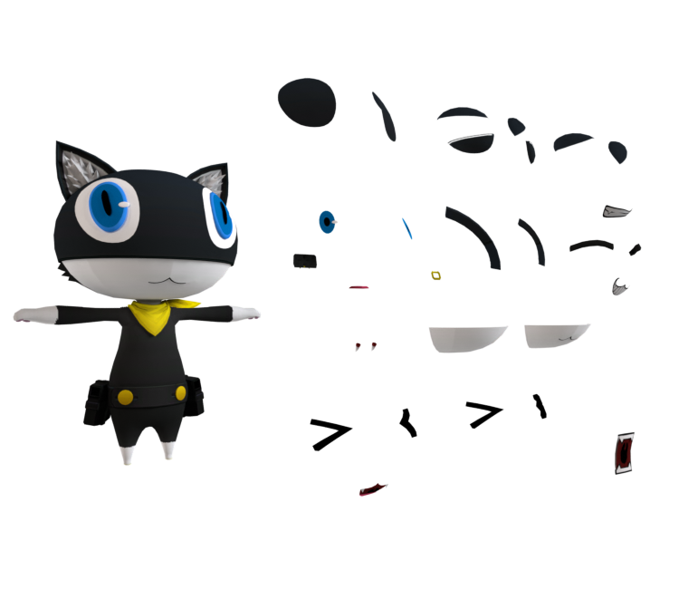 Preview in Browser - Persona 5