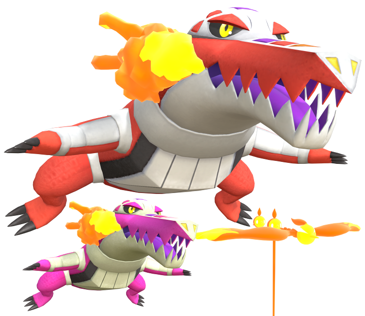 Download ZIP Archive - Pokémon Scarlet / Violet