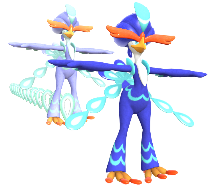 Preview in Browser - Pokémon Scarlet / Violet