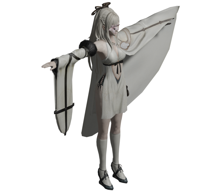 Preview in Browser - Drakengard 3