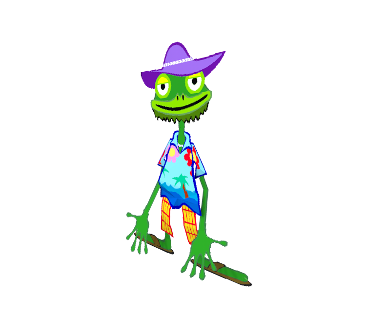 Preview in Browser - PaRappa the Rapper