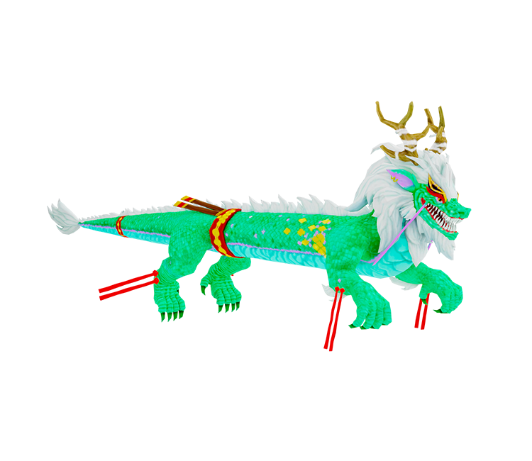 Preview in Browser - Hungry Dragon