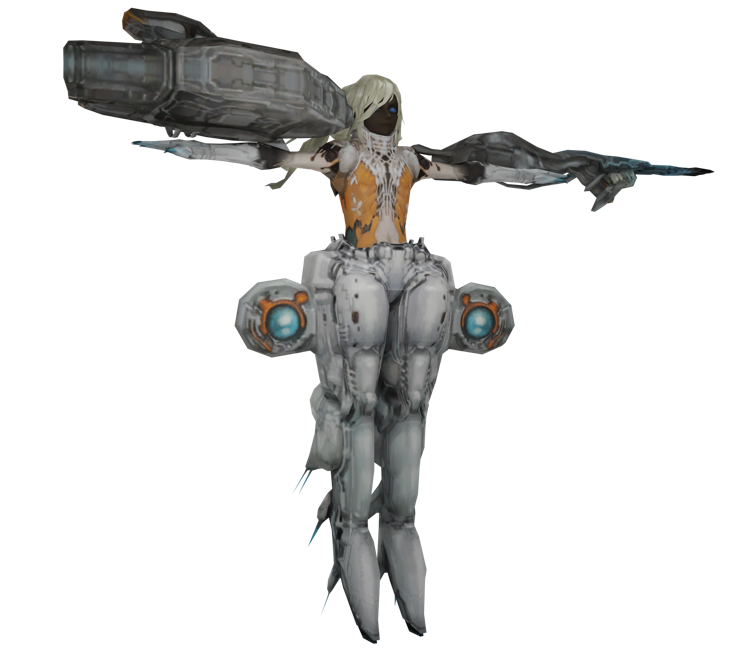 Download ZIP Archive - Sin & Punishment: Star Successor
