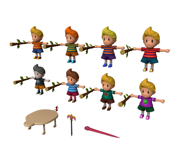Download ZIP Archive - Super Smash Bros. for Nintendo 3DS