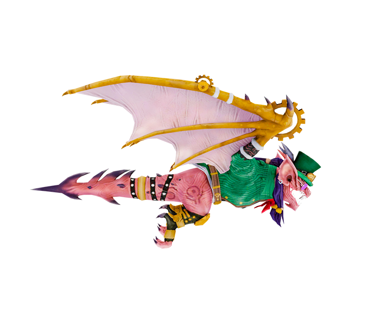 Preview in Browser - Hungry Dragon