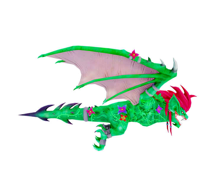 Preview in Browser - Hungry Dragon