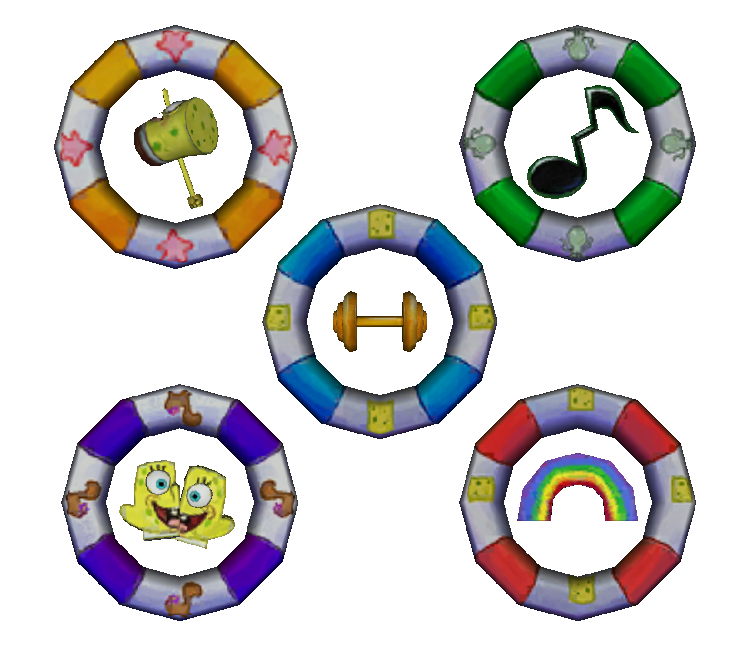 Preview in Browser - SpongeBob's Truth or Square