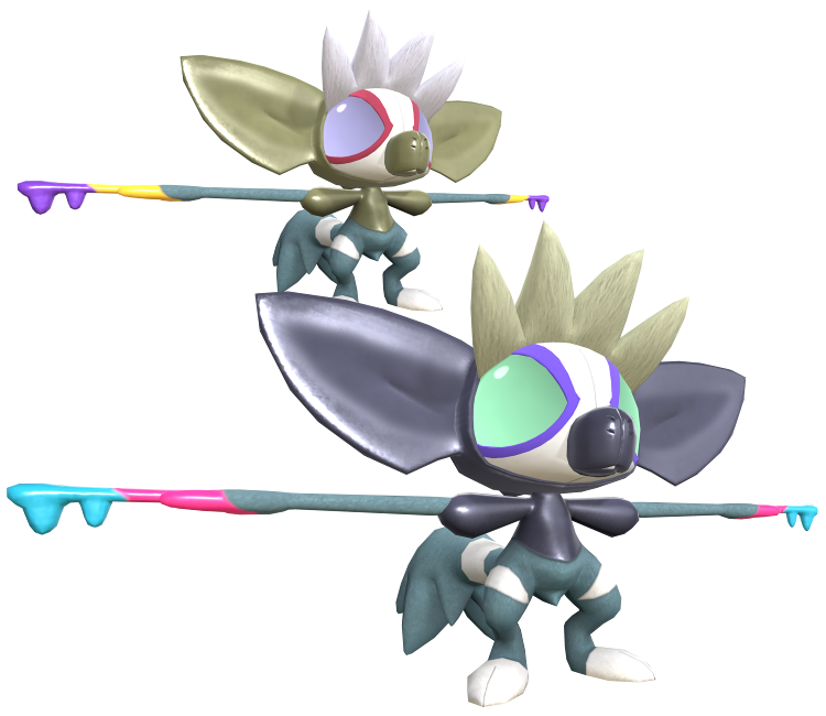 Download ZIP Archive - Pokémon Scarlet / Violet