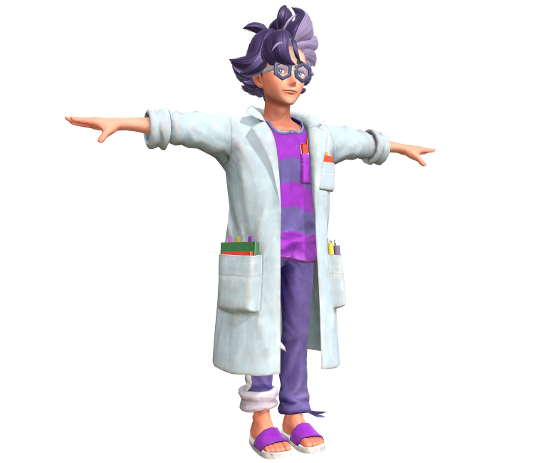Download ZIP Archive - Pokémon Scarlet / Violet