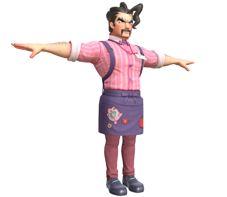 Download ZIP Archive - Pokémon Scarlet / Violet