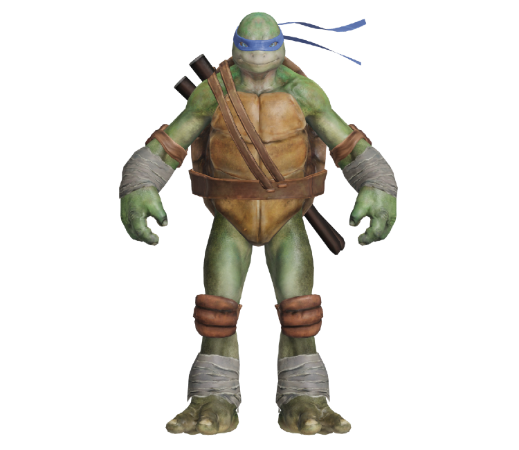 Preview in Browser - Teenage Mutant Ninja Turtles: Out of the Shadows