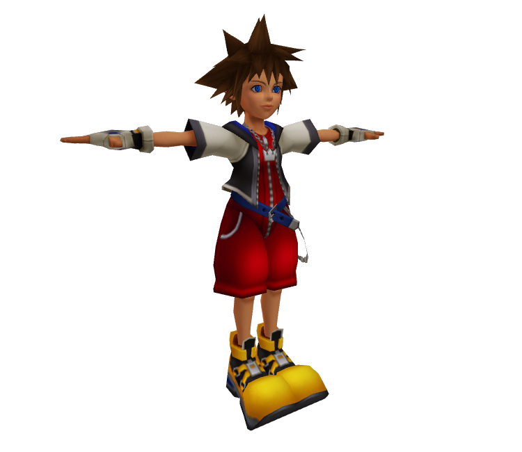 Preview in Browser - Kingdom Hearts