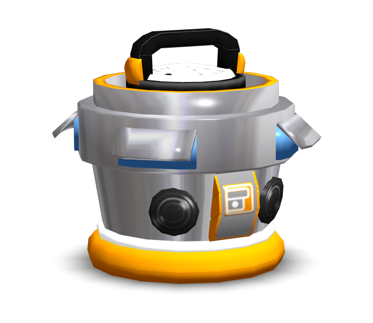 Download ZIP Archive - Chibi-Robo!