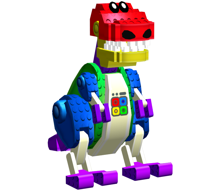 Preview in Browser - Chibi-Robo!